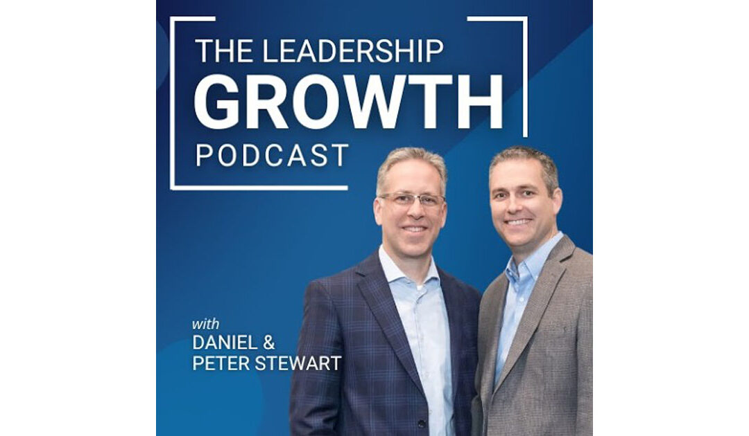 The Leadership Growth Podcast